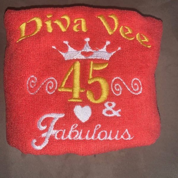 Lion stitch 11